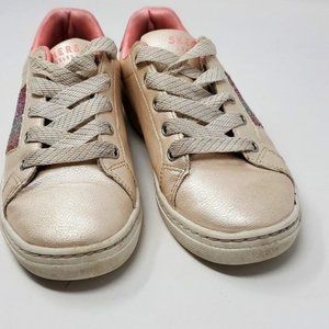 Girls Skechers Sneakers Size 13